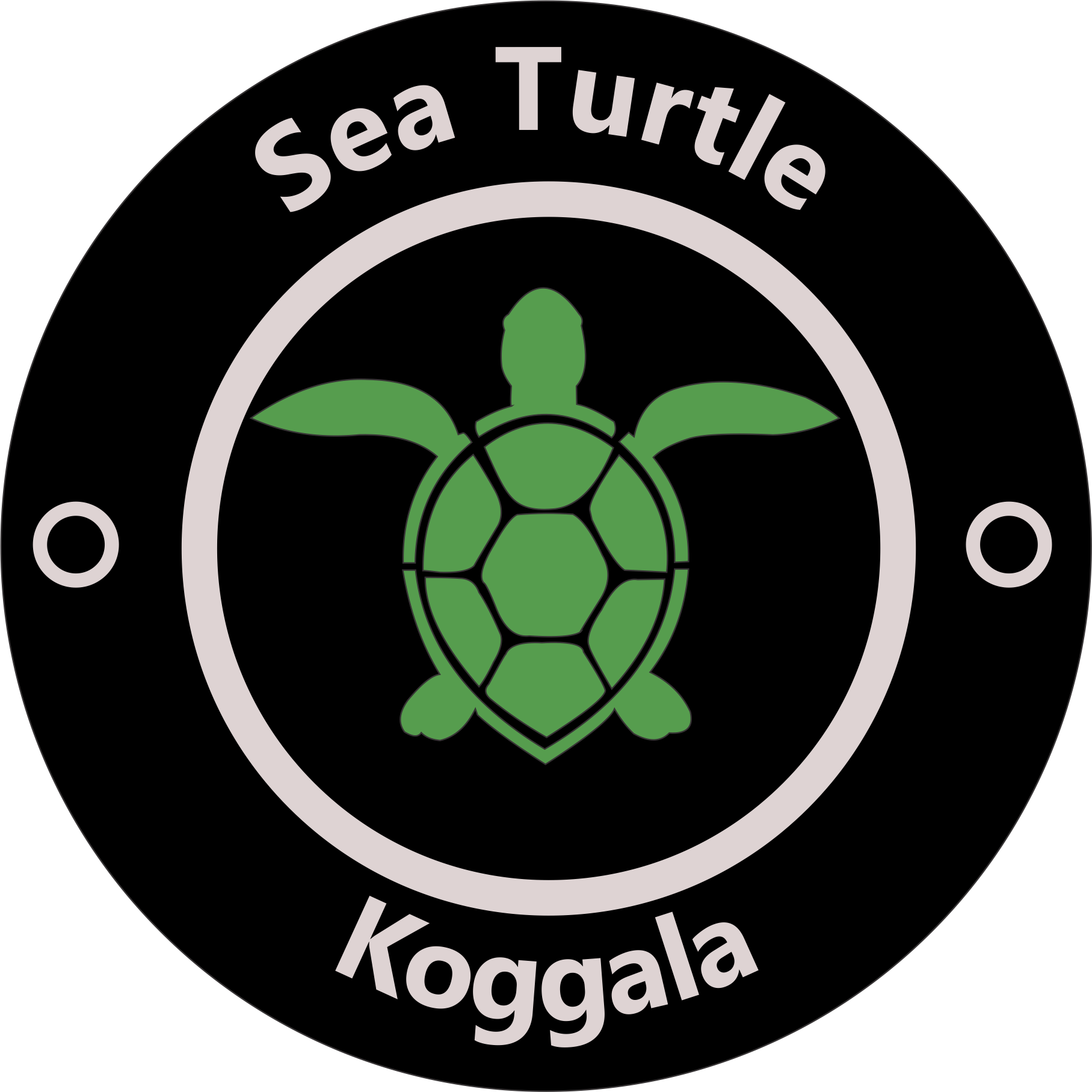 Koggala Turtle Farm Logo